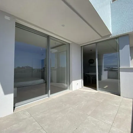 Podium Apartment *