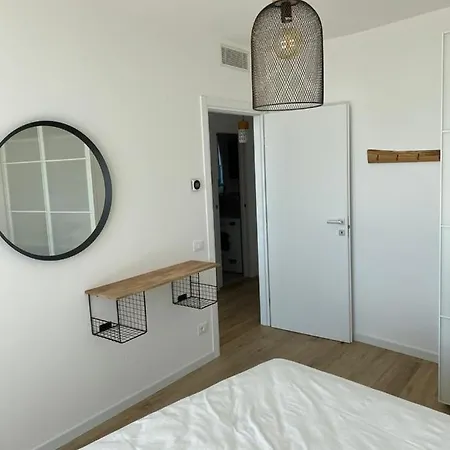 Apartment Podium