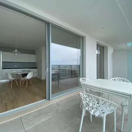 Podium Apartment