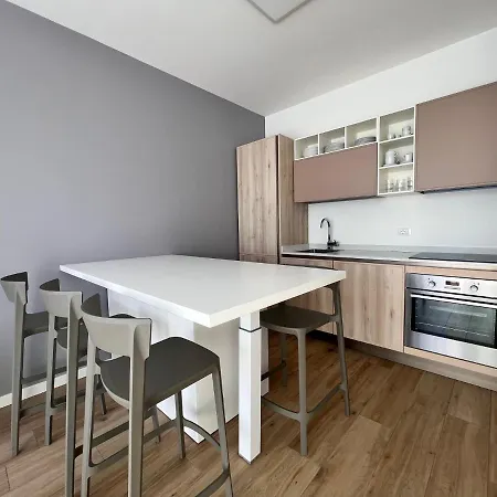 Podium 아파트 리도 디 예솔로