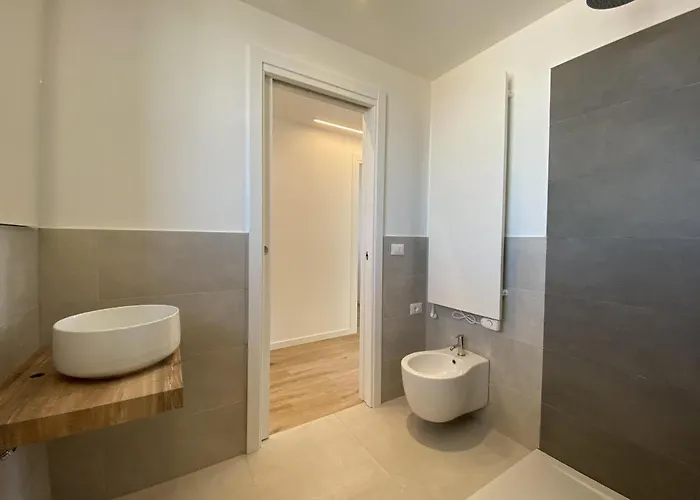 Podium Apartmán Lido di Jesolo