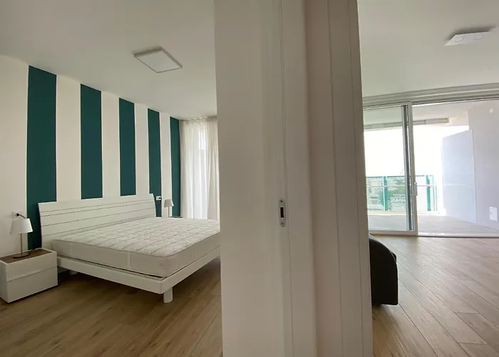 Apartmán Podium Lido di Jesolo