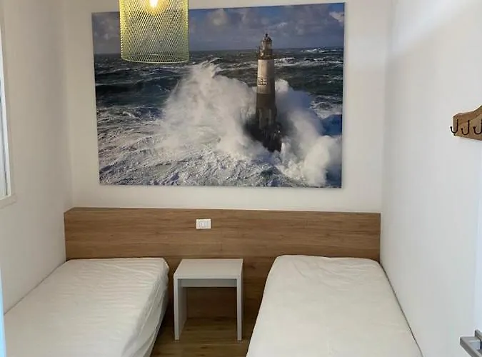 Podium Apartmán Lido di Jesolo