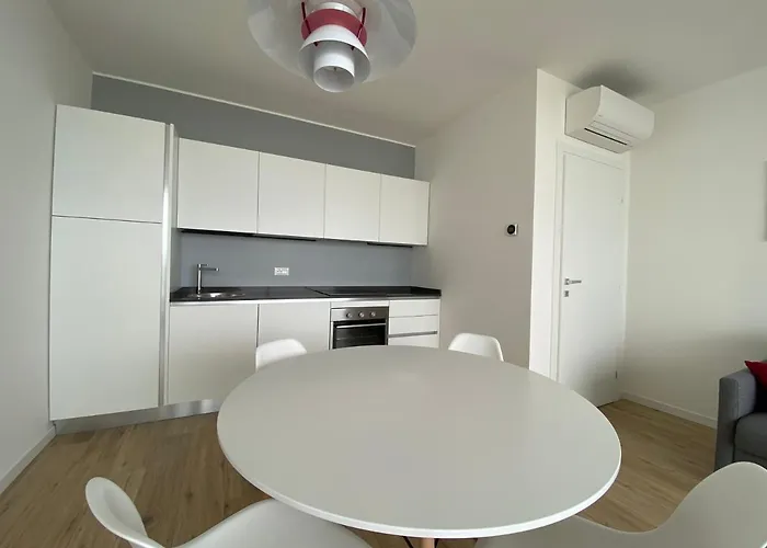 Apartmán Podium Lido di Jesolo