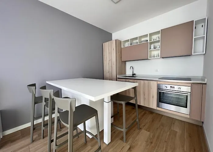 Podium Apartmán Lido di Jesolo