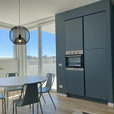 Podium Apartment