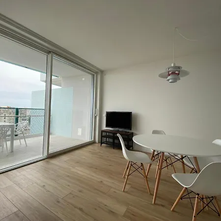 Podium Apartment *