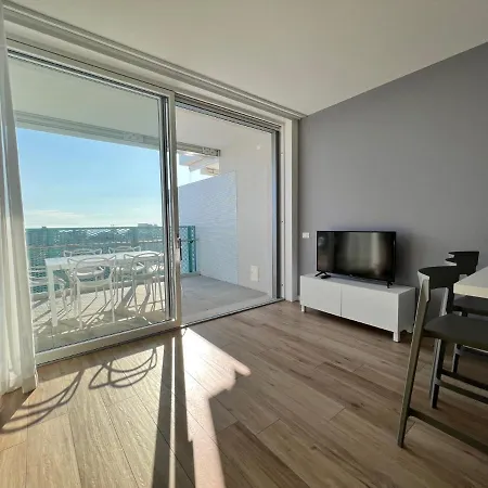Apartment Podium