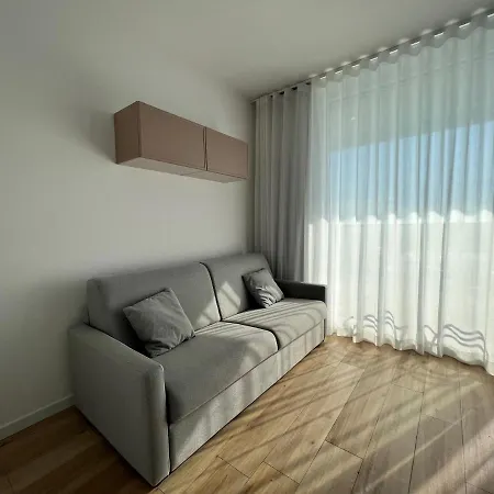 Apartment Podium