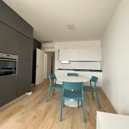 Apartment Podium